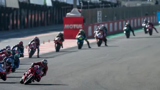 Moto Grand Prix of the Valencian Community