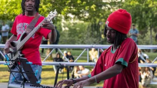 Un Lago de Conciertos