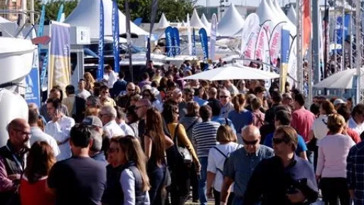 Valencia Boat Show 2026
