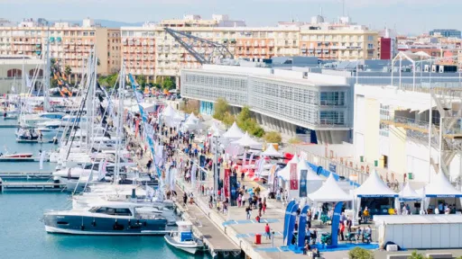 Valencia Boat Show 2026