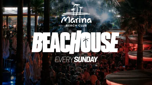 BEACHOUSE | NIGHT