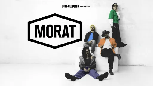 Morat - It's Already Tomorrow Tour
