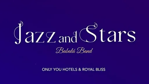 JAZZ & STARS x Only YOU Hotel Valencia