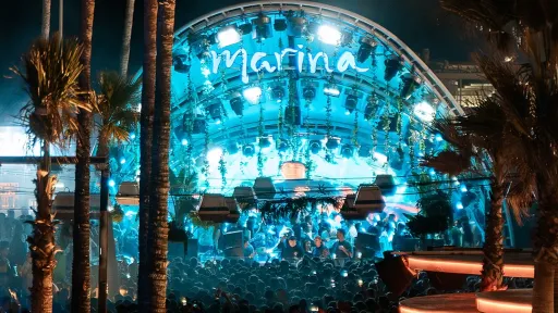 CLOSING HITS | Marina Beach Club