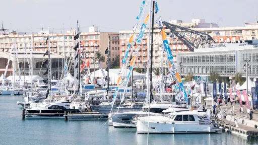 Valencia Boat Show 2026
