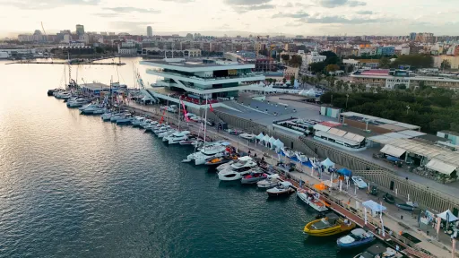 Valencia Boat Show 2026