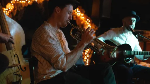 NOLA Jazz Session | Authentic New Orleans Jazz in Valencia