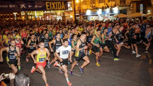 San Silvestre Valencia 2026 | 5k Costume Fun Run