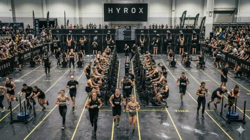 HYROX Valencia 2026