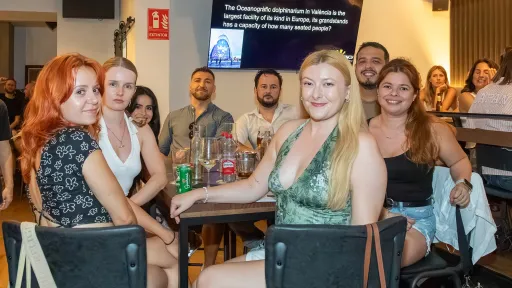 Quiz & Party 🔥 (Sold Out)
