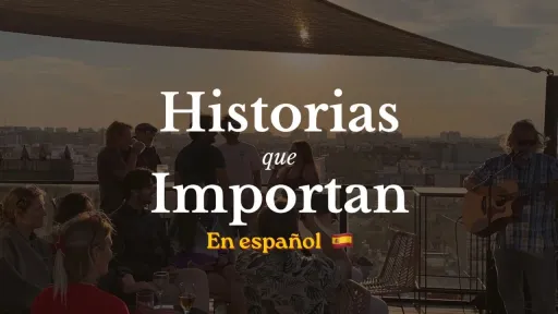 Conversaciones profundas con café: Stories That Matter