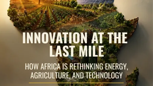 Brewing Minds | Innovation at the Last Mile