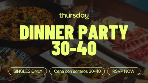 Thursday dating