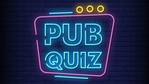 Bilingual Pub Quiz