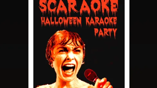 SKAREOKE: Halloween Karaoke Party