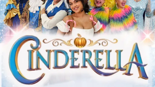 CINDERELLA - A Classic British Pantomime 
