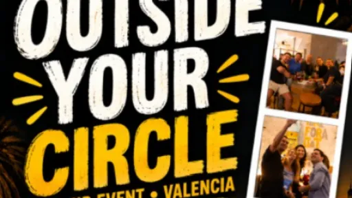 Outside Your Circle 🎉