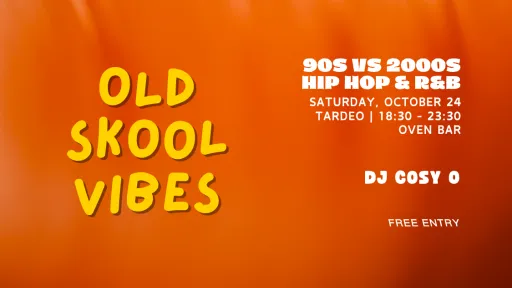 Old Skool Vibes - Vol. 11: 90s & 00s Hip Hop and R&B 