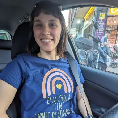 Host Nina D. image