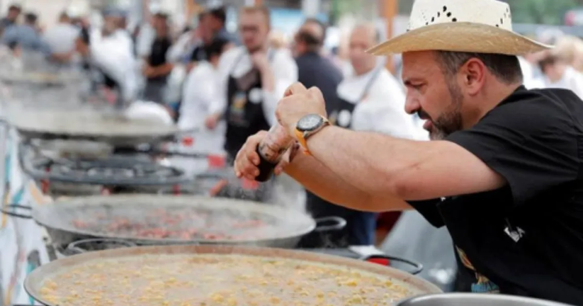 Всесвітній день паельї