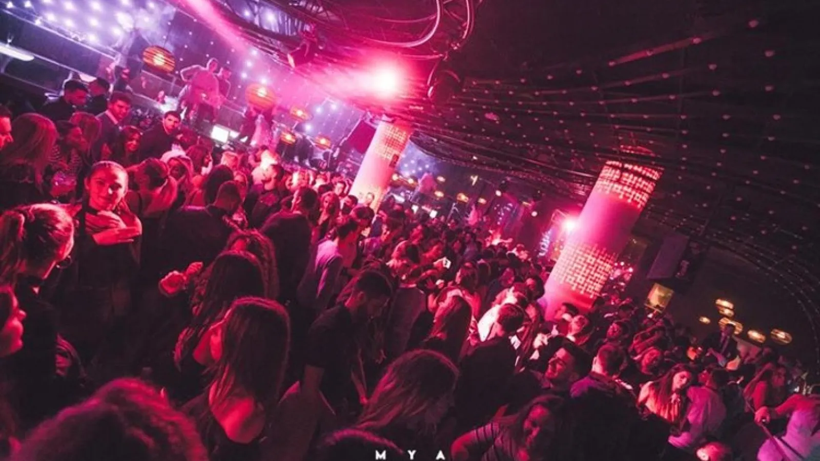 mya club dress code Saturday at MYA | The Main Event