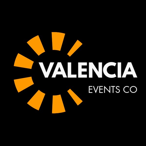 Valencia Events Co Logo